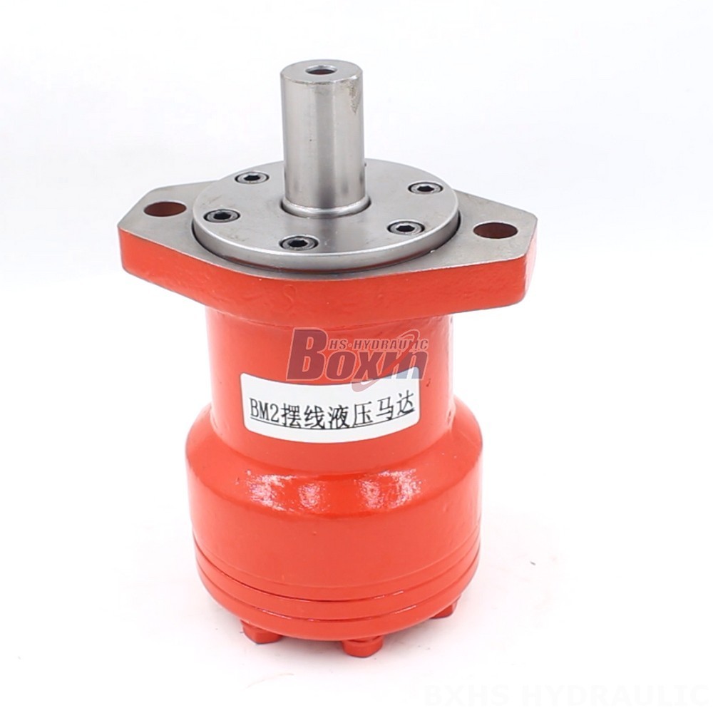 BMP Cycloid Hydraulic Motor OEM/ODM - 50 cc/r 38 Lpm - Custom Manufacturing main image